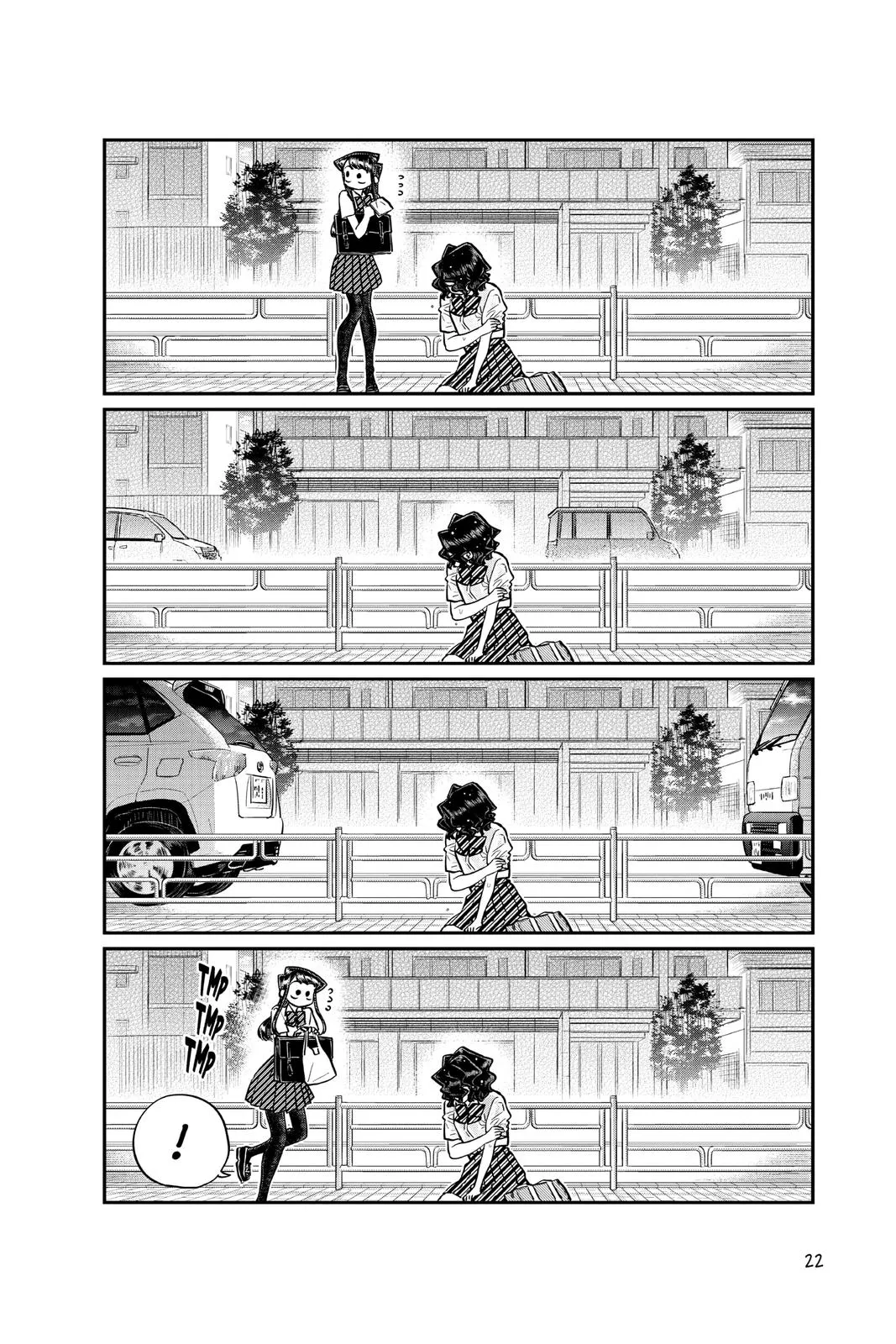 Read Komi Can