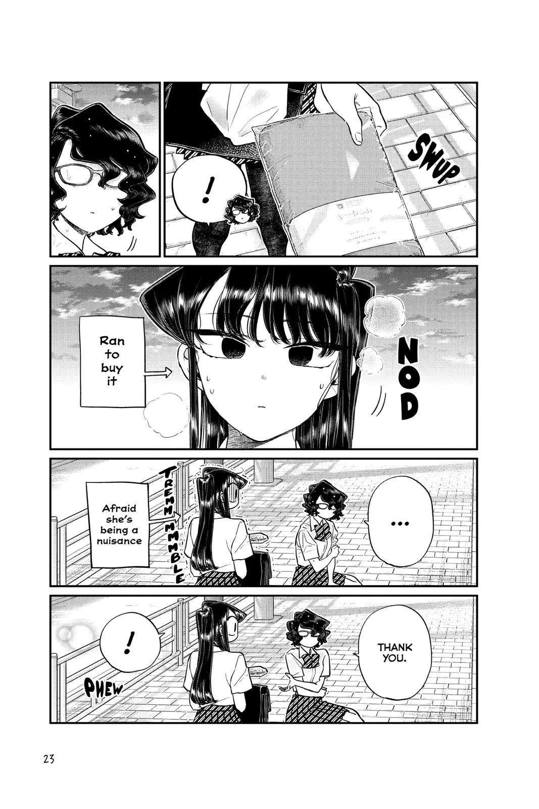Read Komi Can