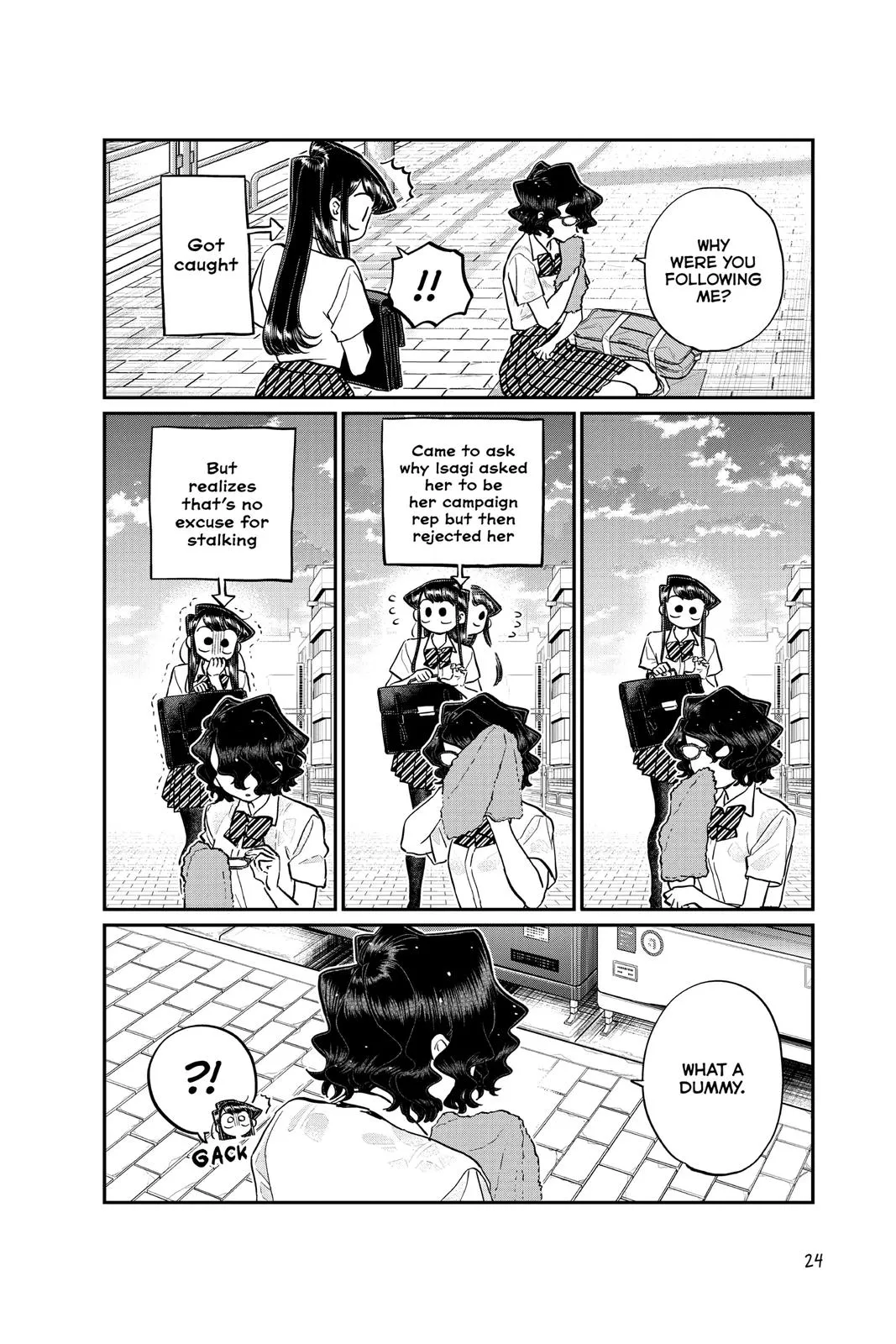 Read Komi Can