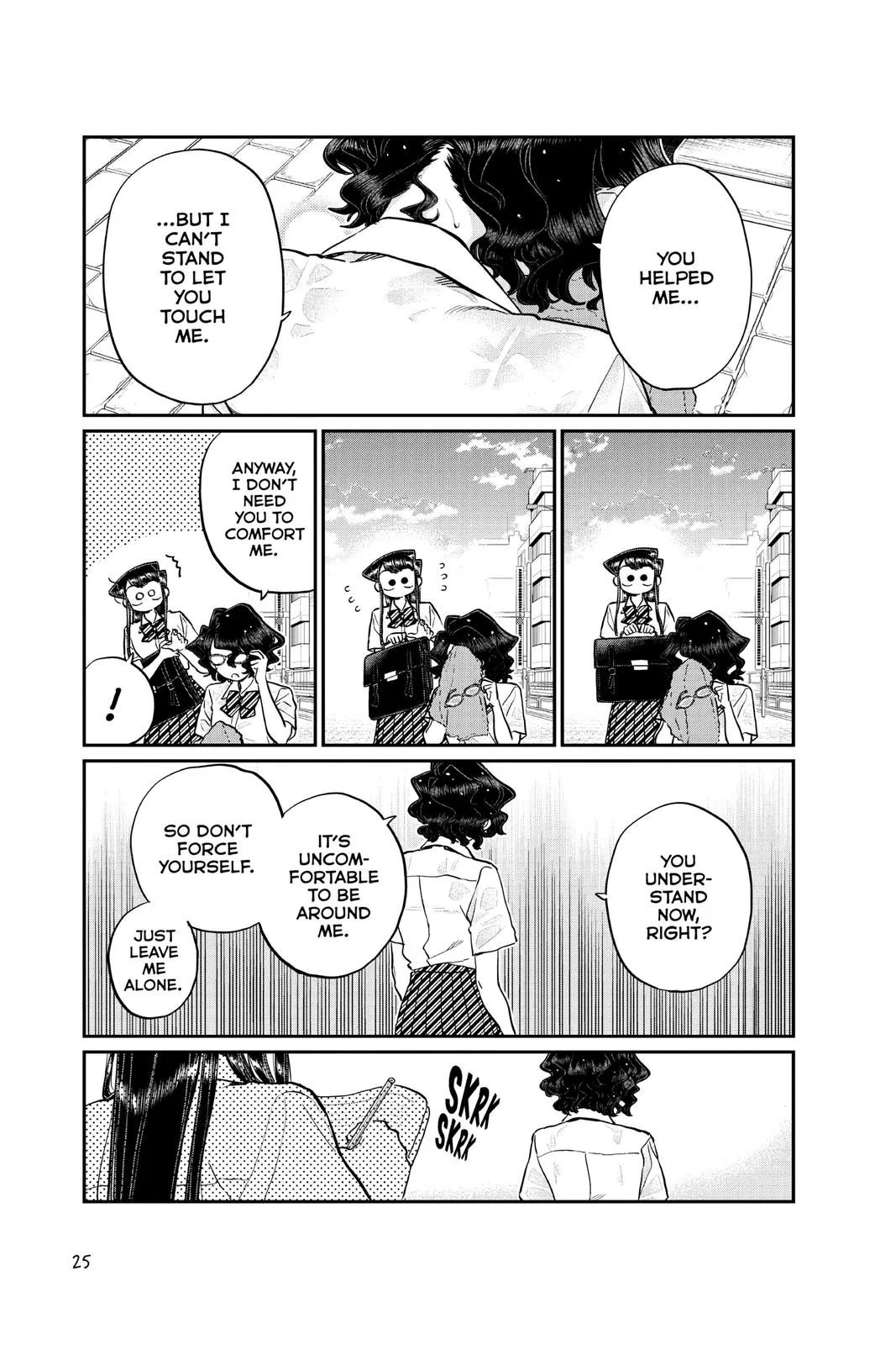 Read Komi Can