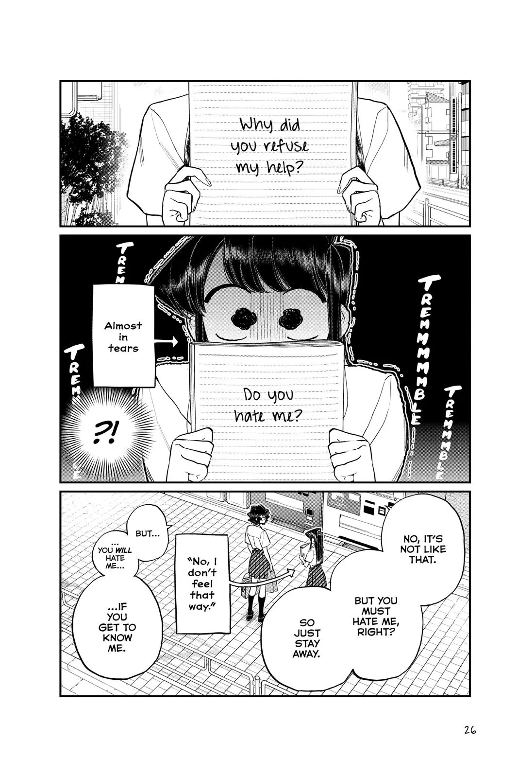 Read Komi Can