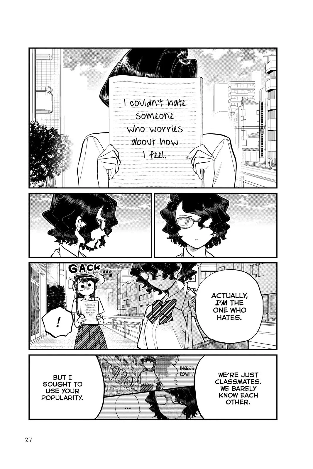 Read Komi Can
