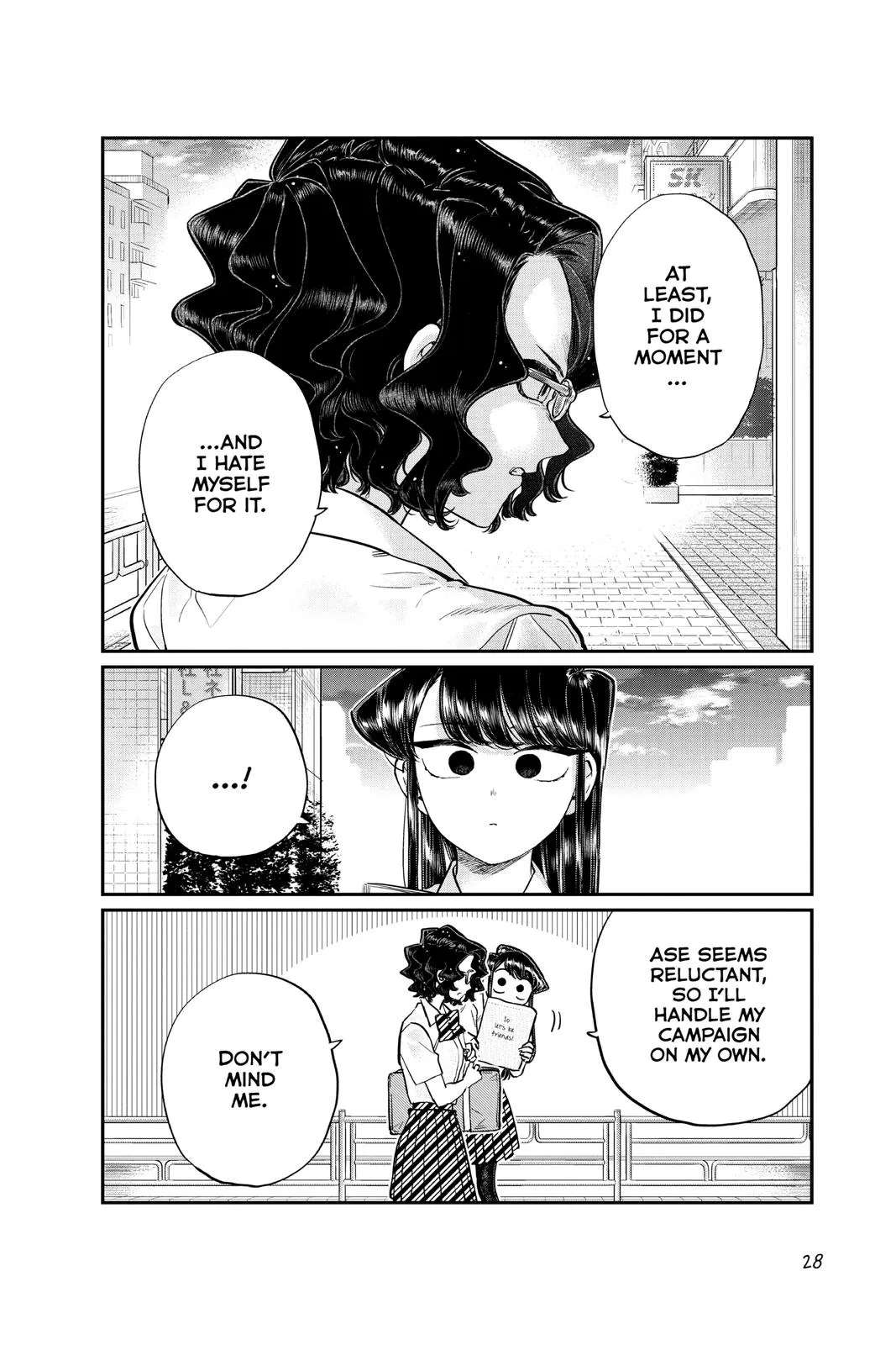Read Komi Can