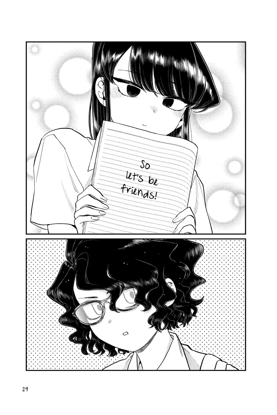 Read Komi Can