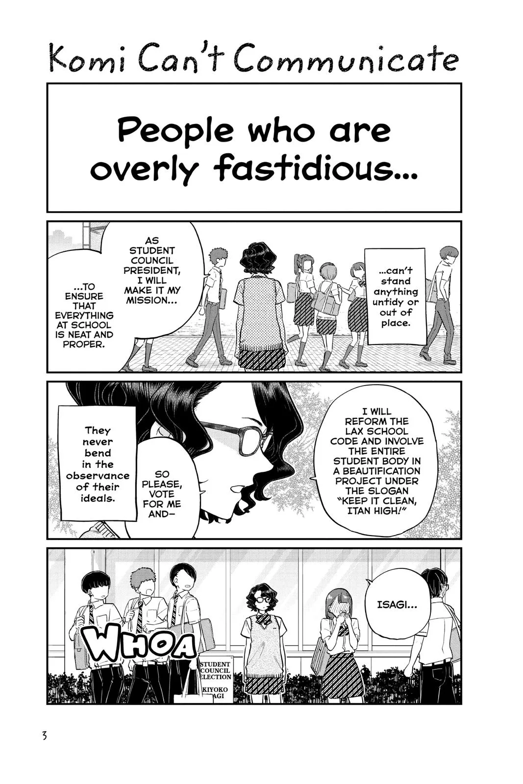 Read Komi Can