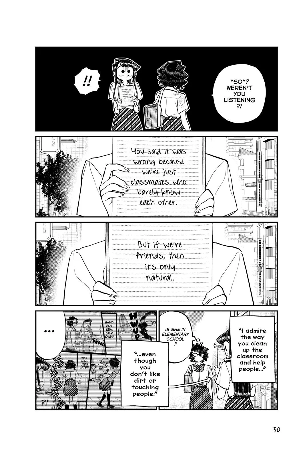 Read Komi Can