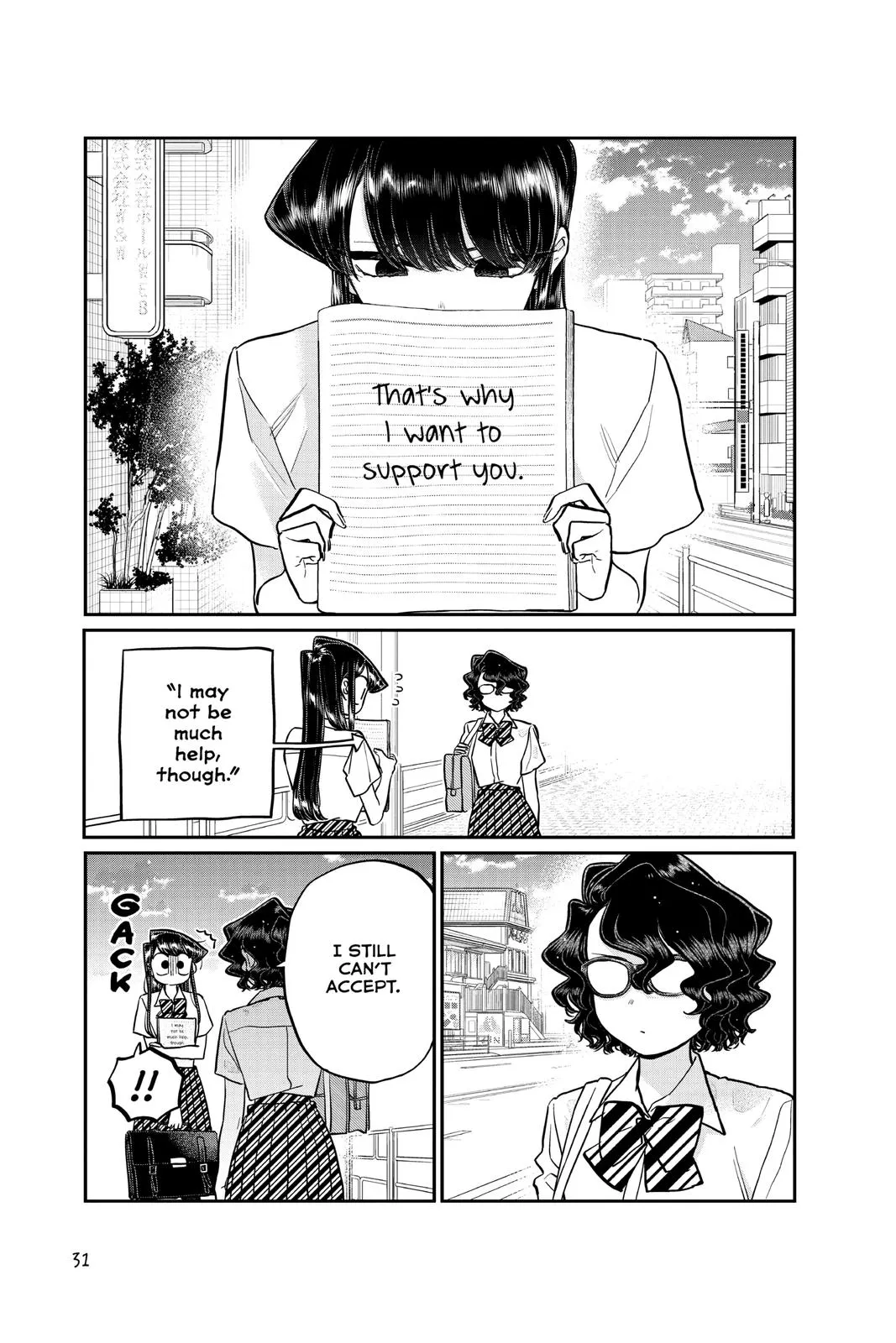 Read Komi Can