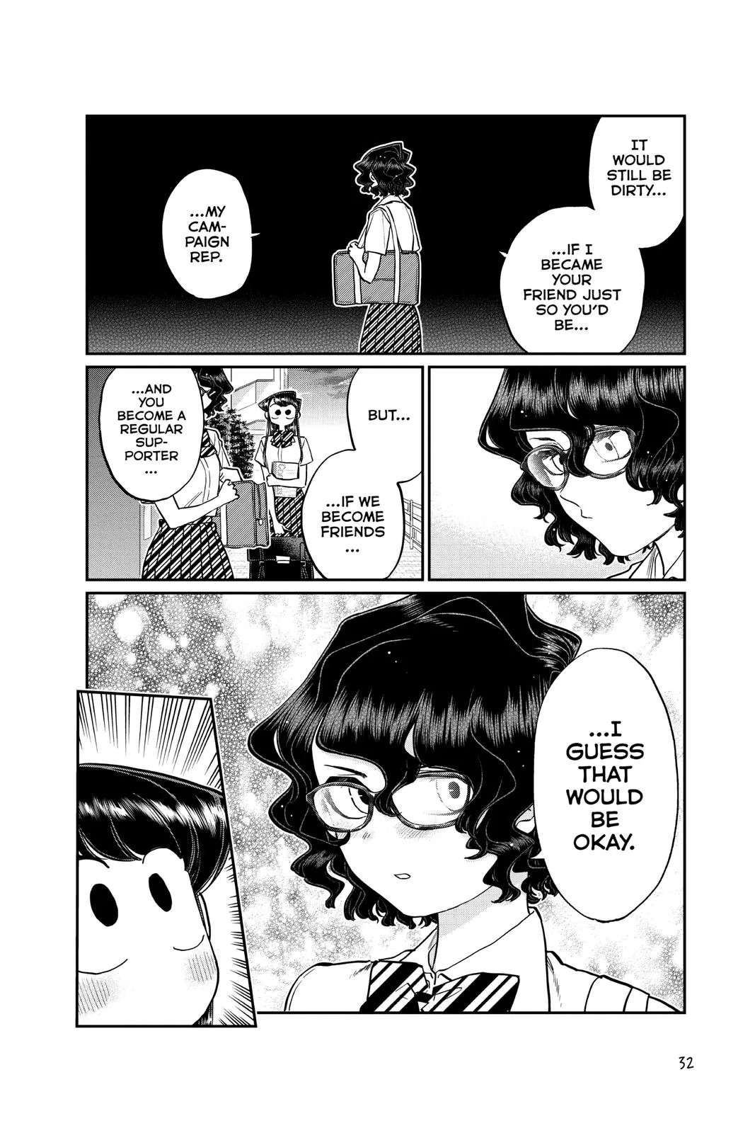 Read Komi Can