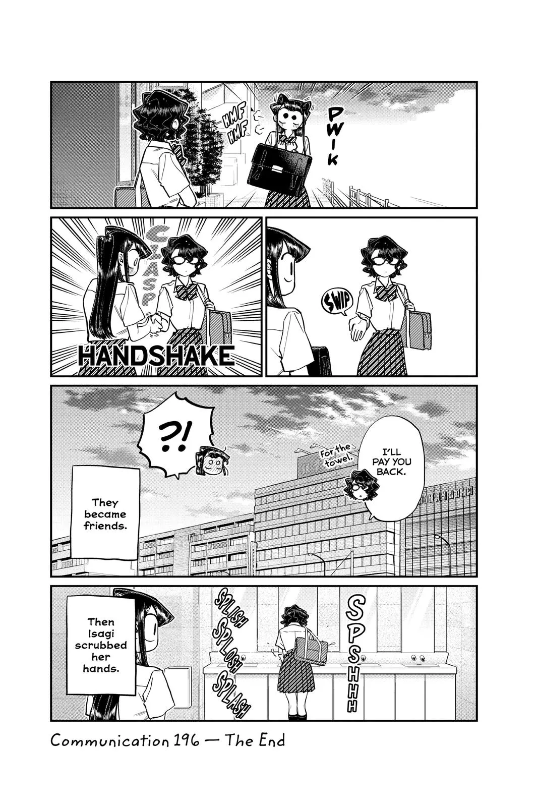 Read Komi Can