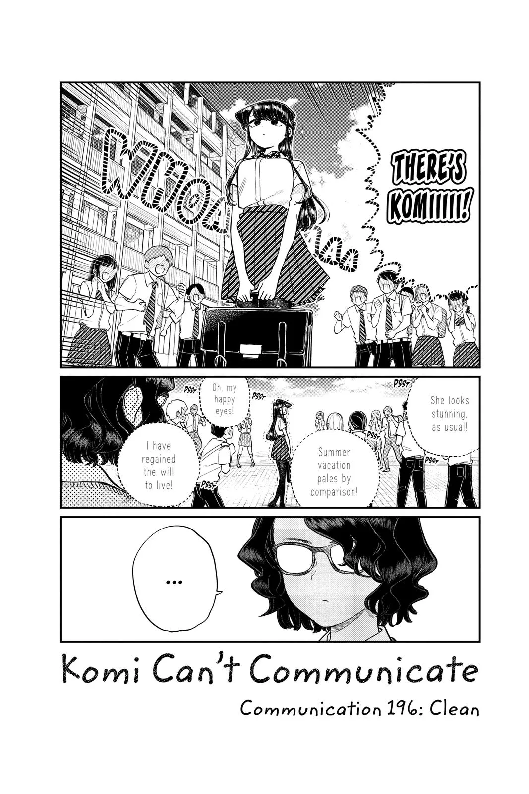 Read Komi Can