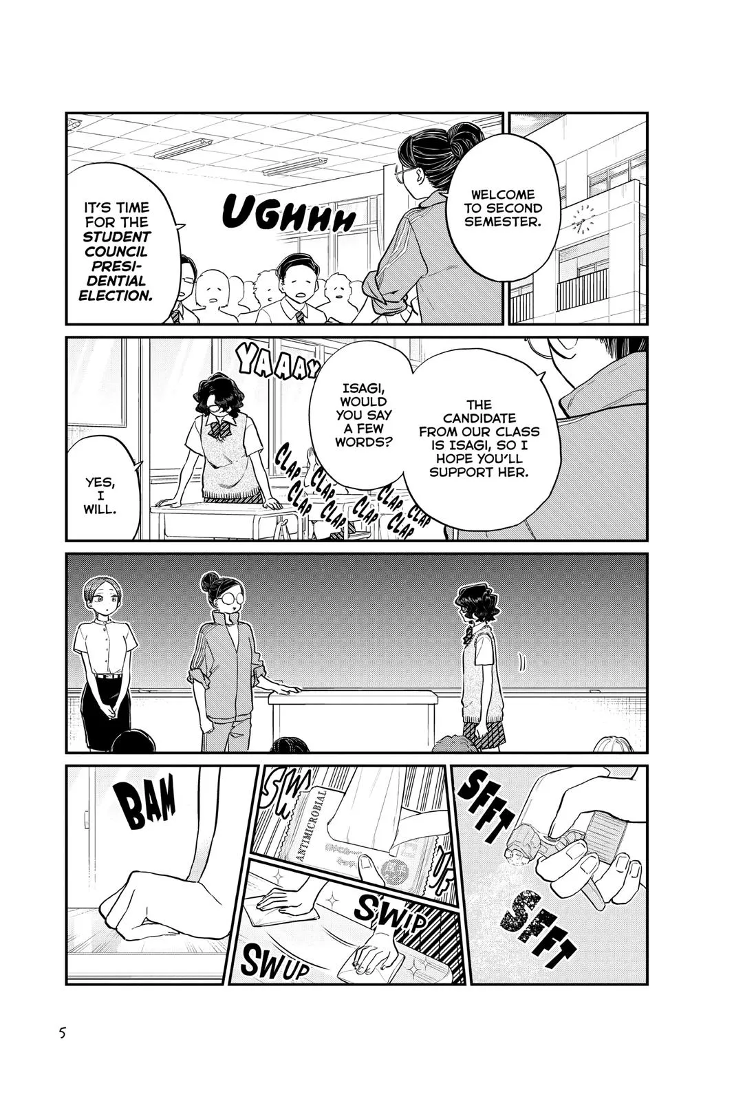 Read Komi Can