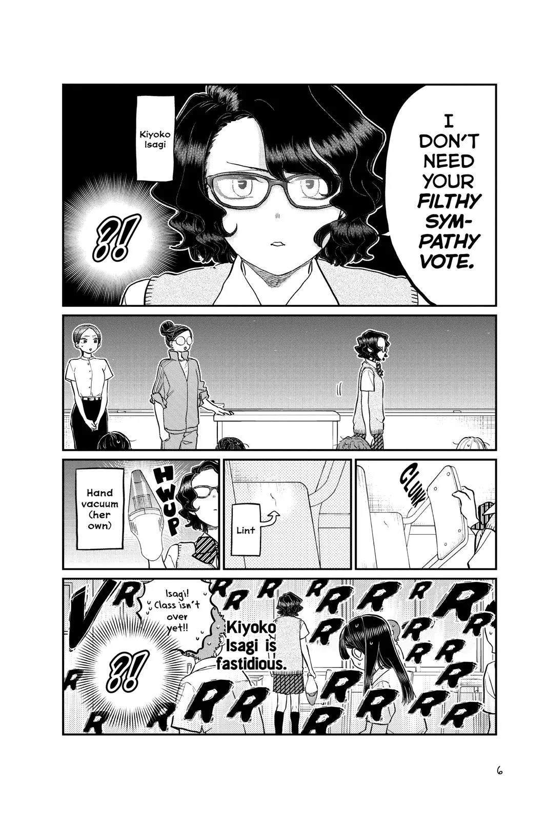 Read Komi Can