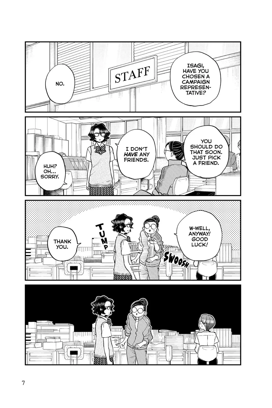 Read Komi Can
