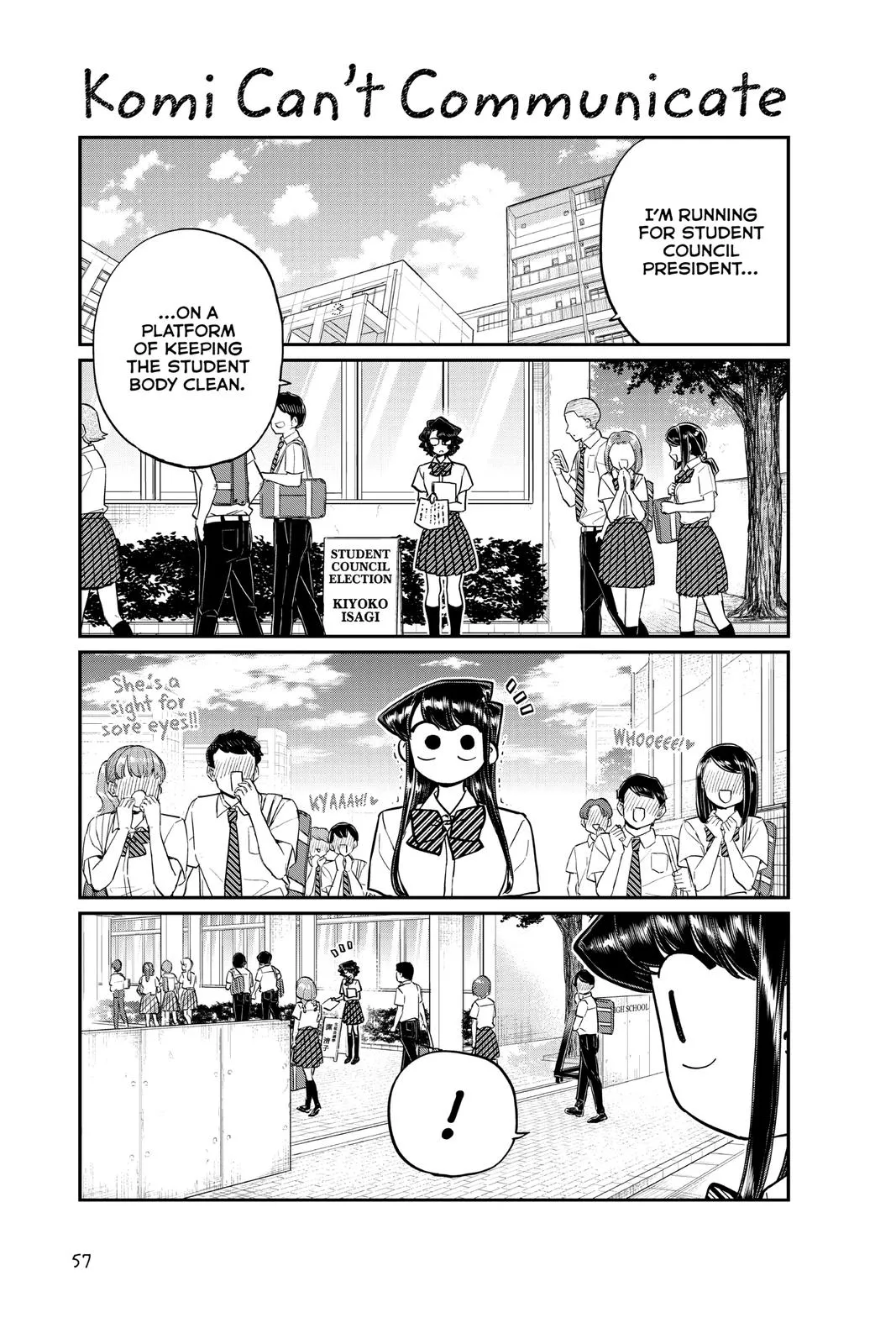 Read Komi Can
