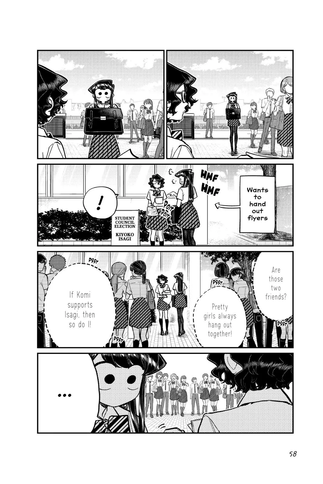 Read Komi Can