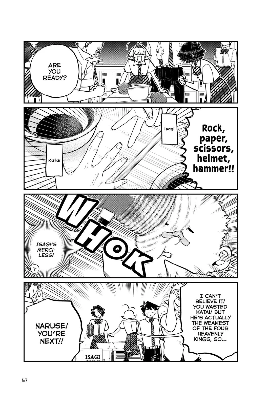 Read Komi Can