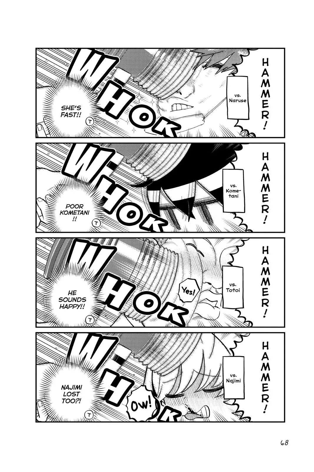 Read Komi Can