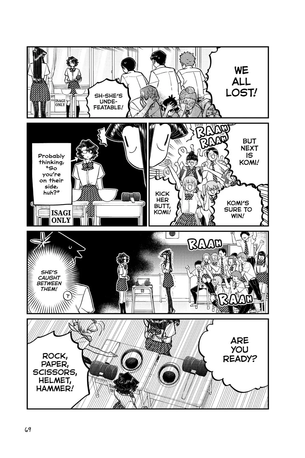 Read Komi Can