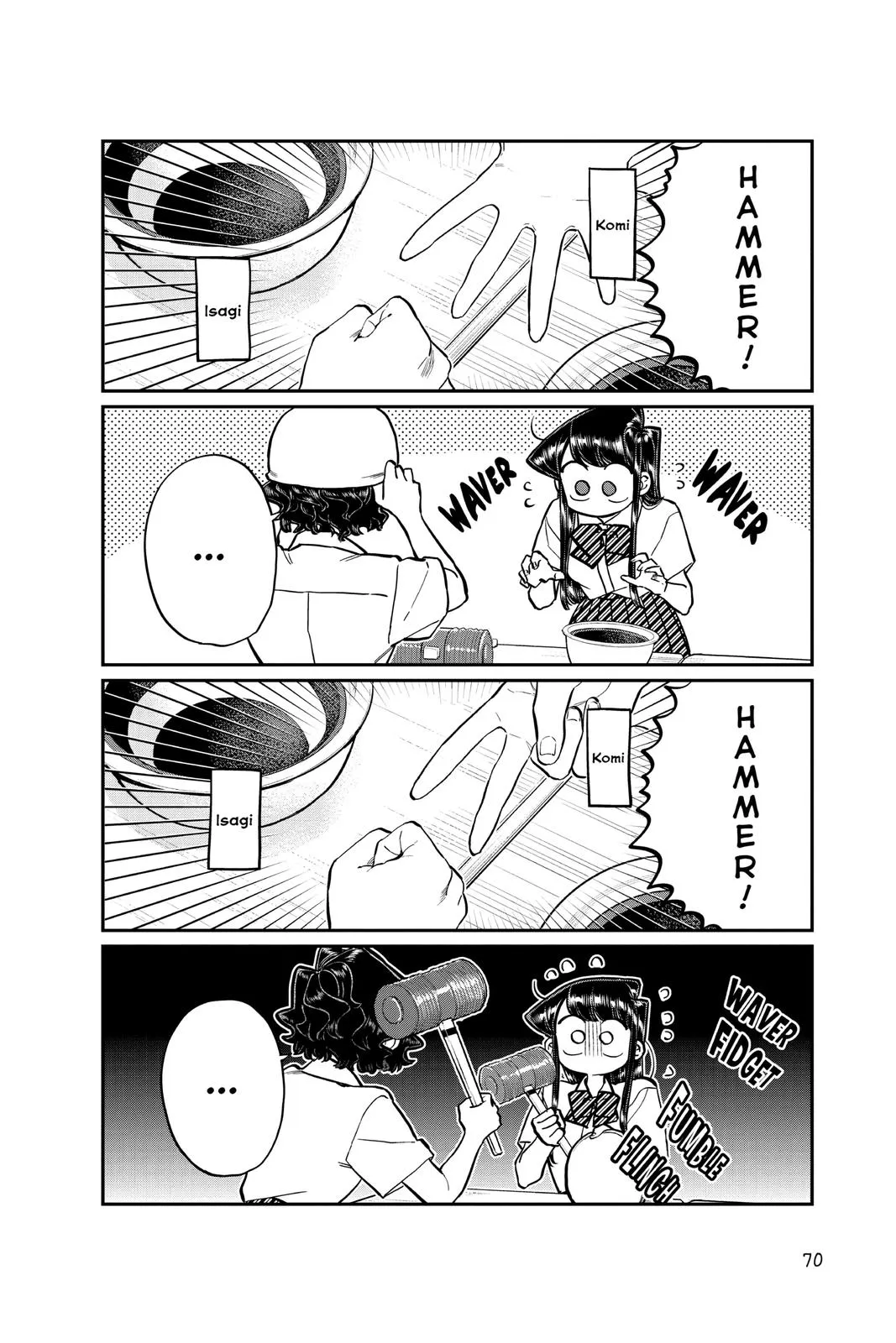 Read Komi Can