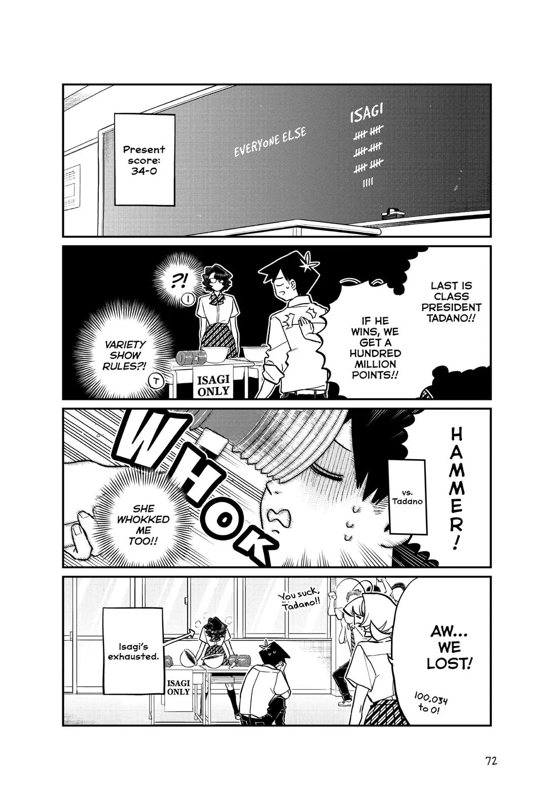 Read Komi Can
