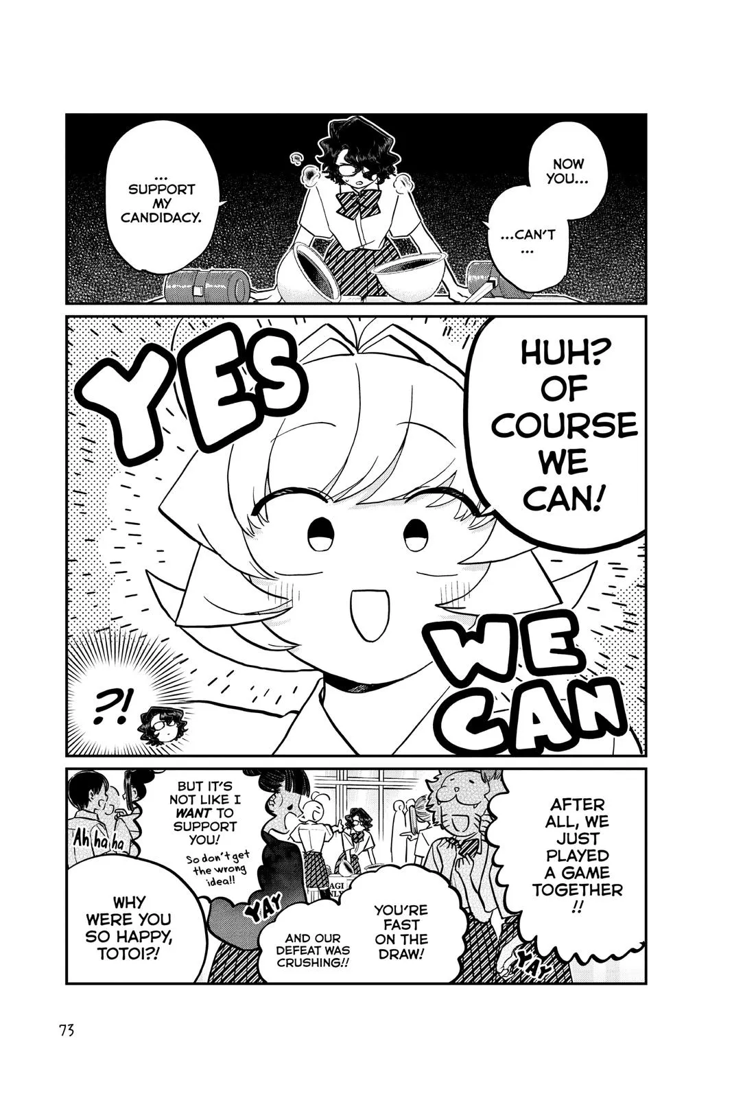 Read Komi Can