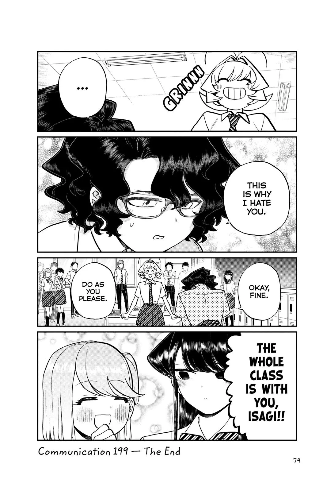 Read Komi Can