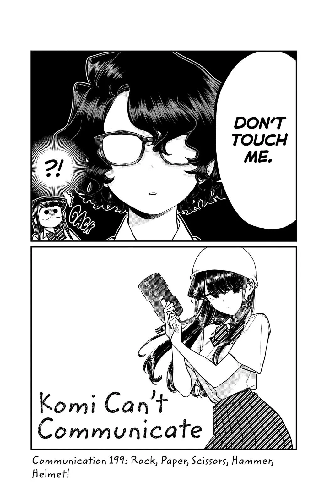 Read Komi Can
