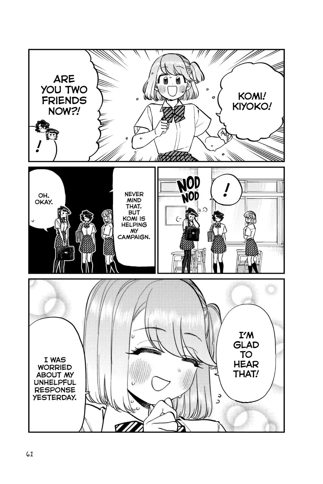 Read Komi Can