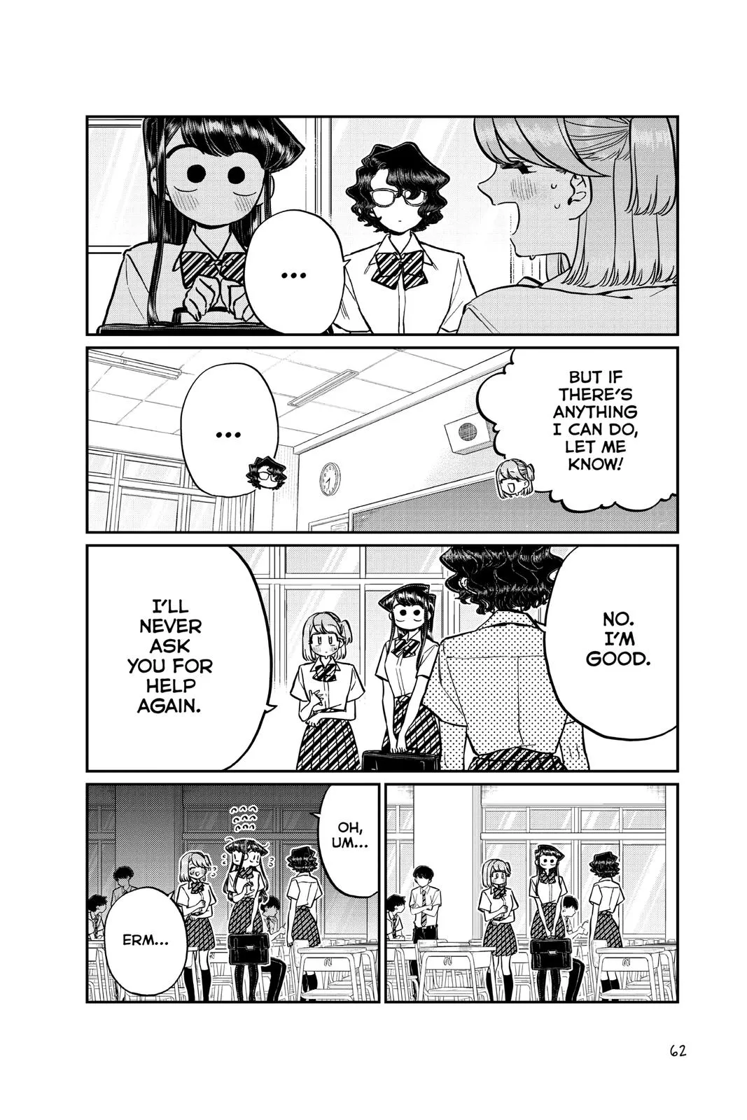 Read Komi Can