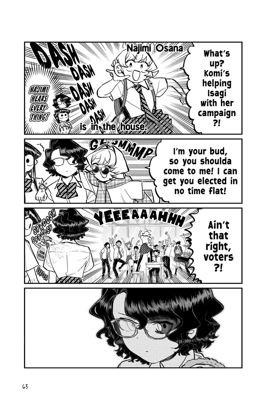 Read Komi Can