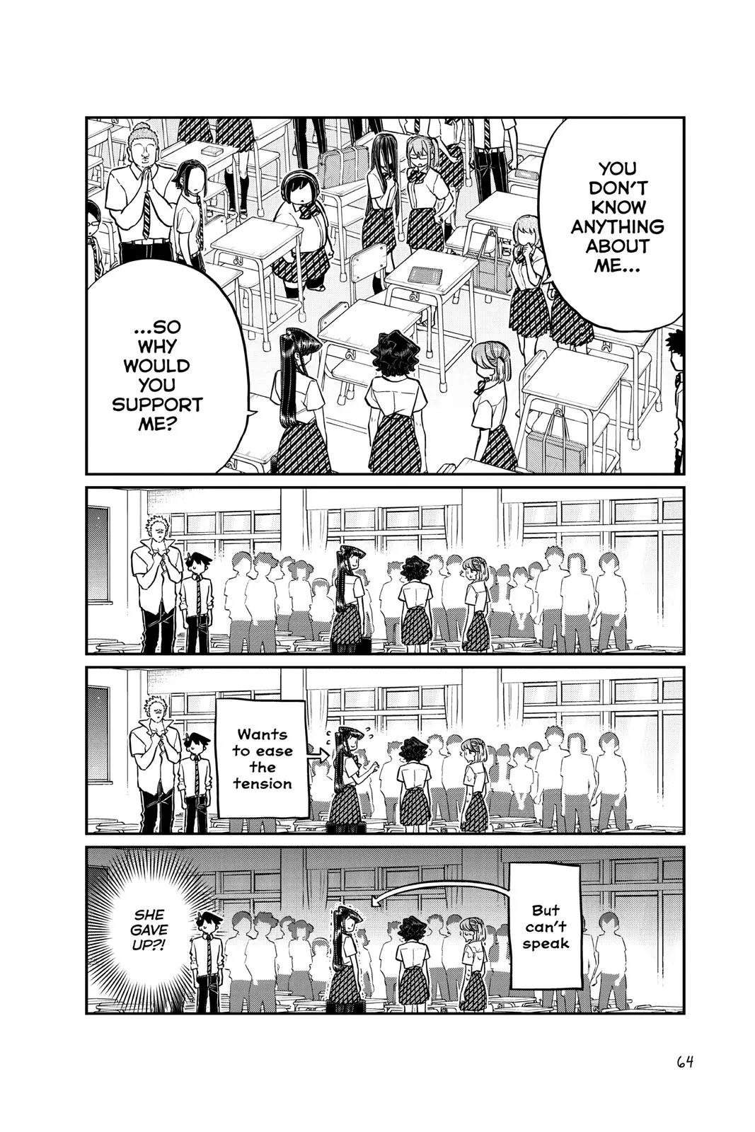 Read Komi Can