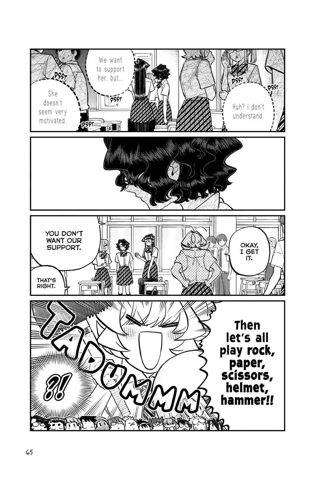 Read Komi Can
