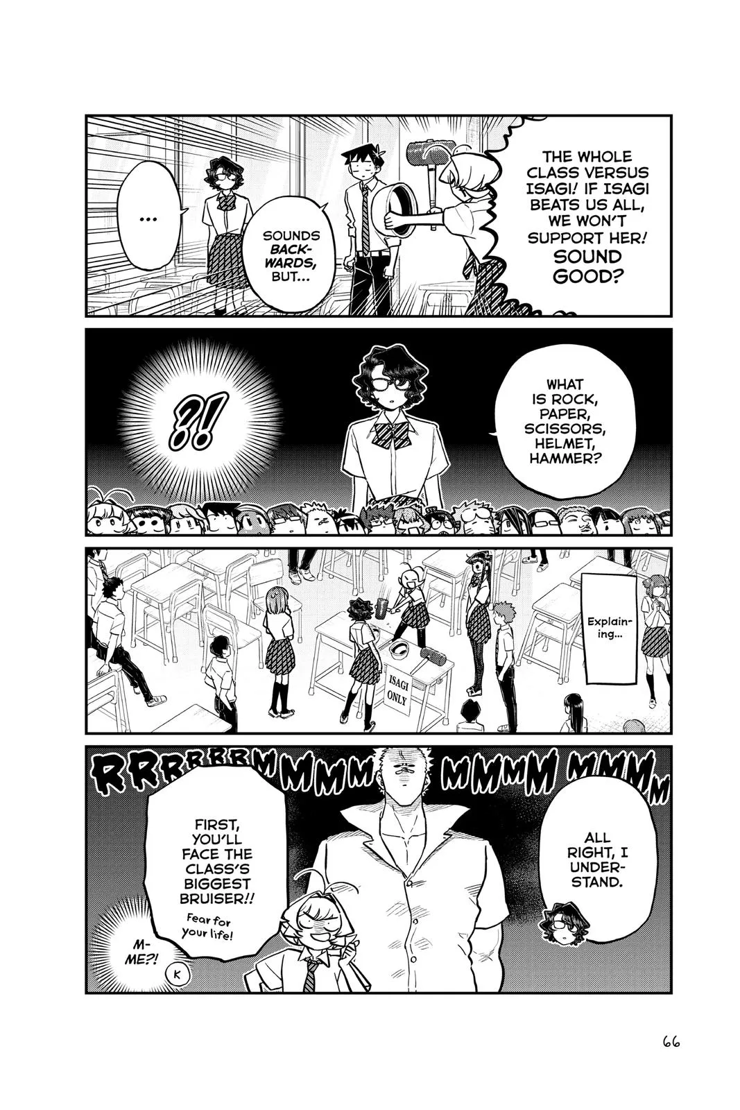 Read Komi Can