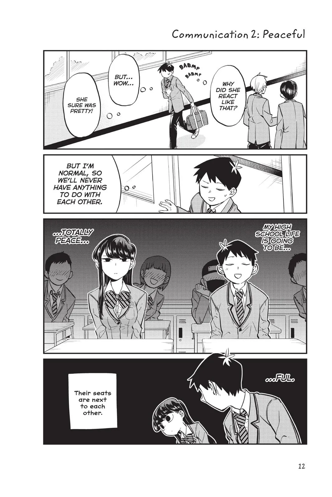 Read Komi Can