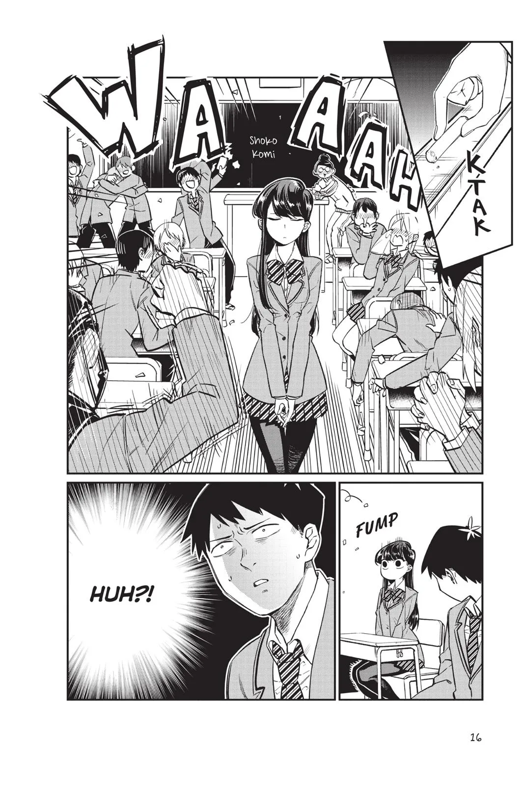 Read Komi Can