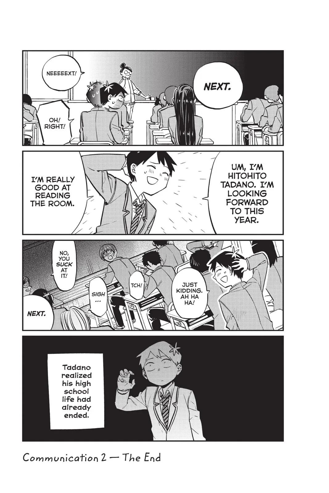 Read Komi Can