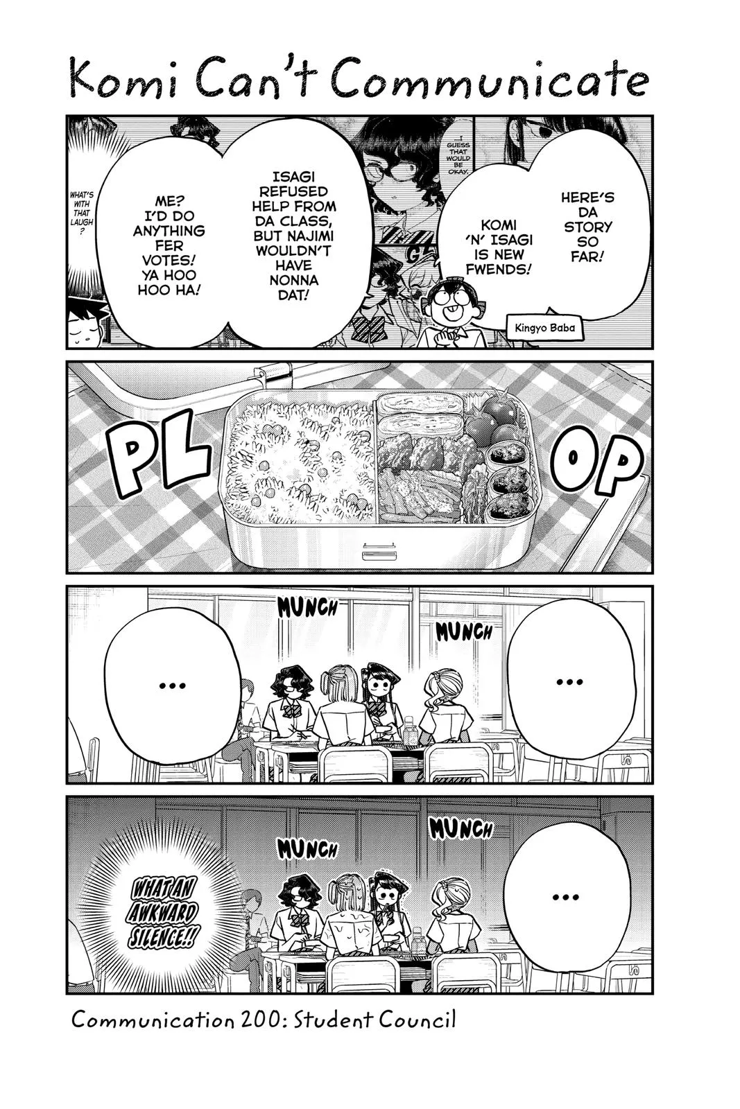 Read Komi Can