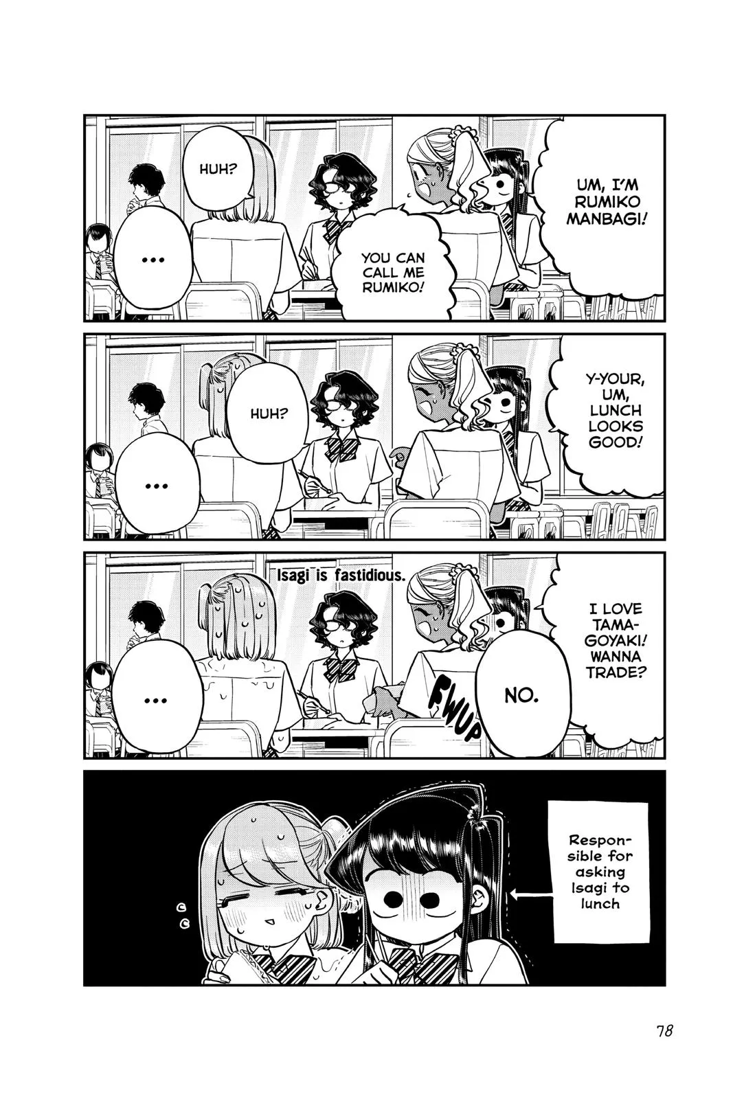 Read Komi Can