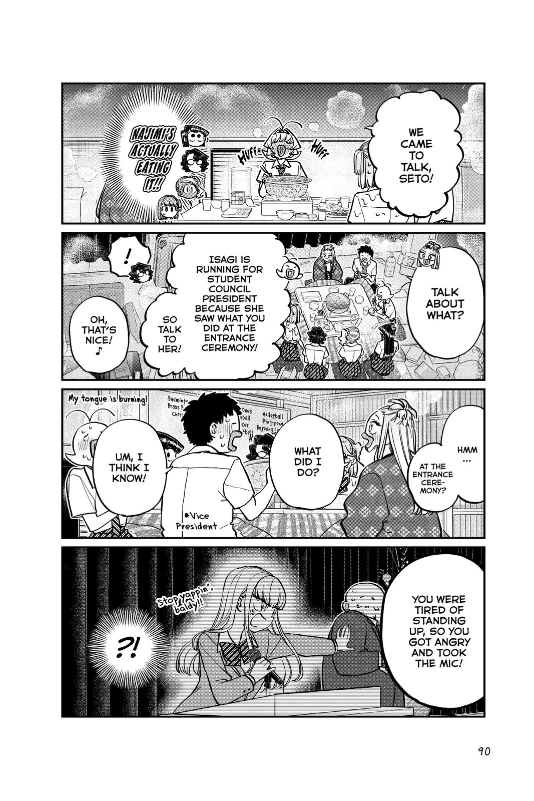 Read Komi Can