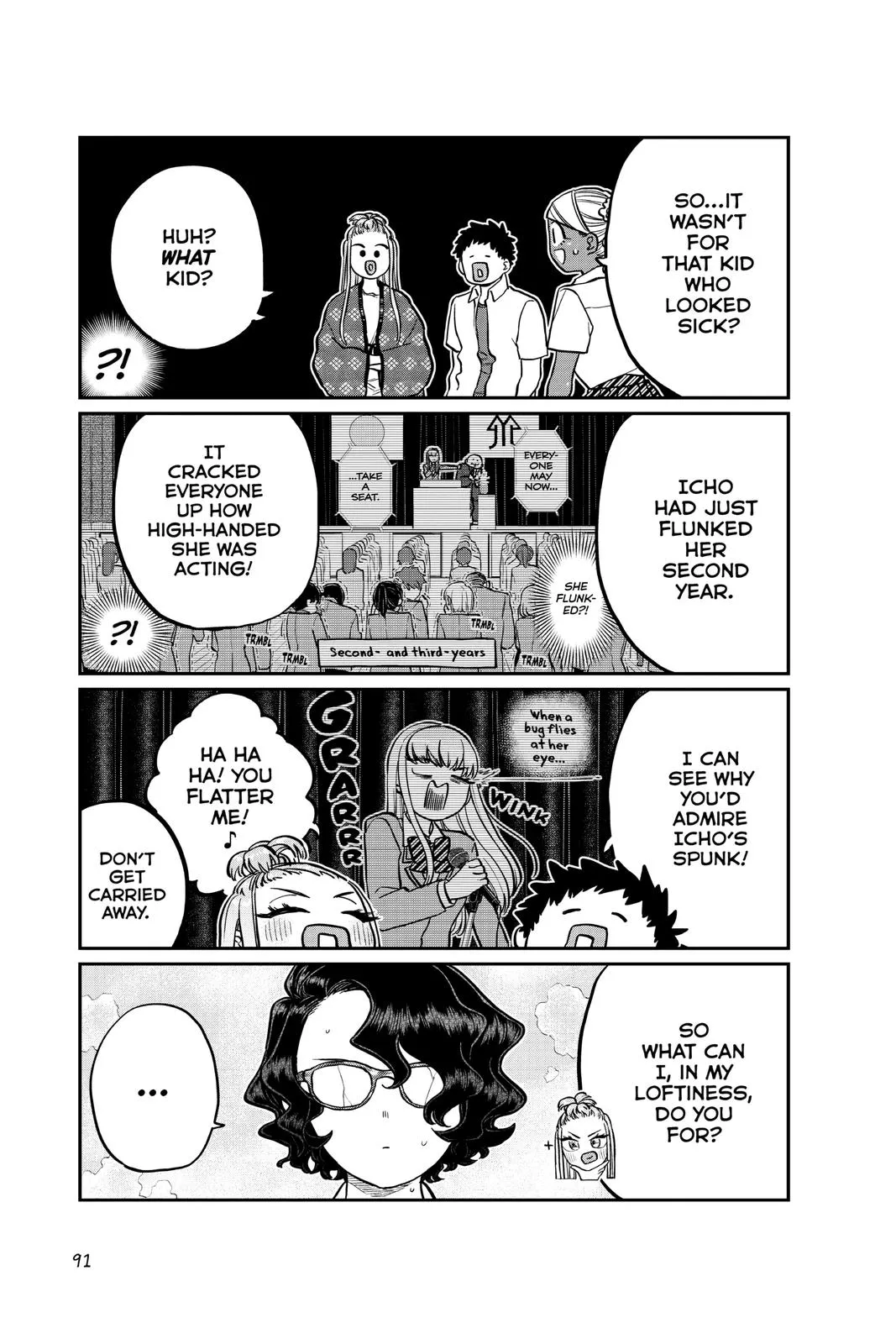 Read Komi Can