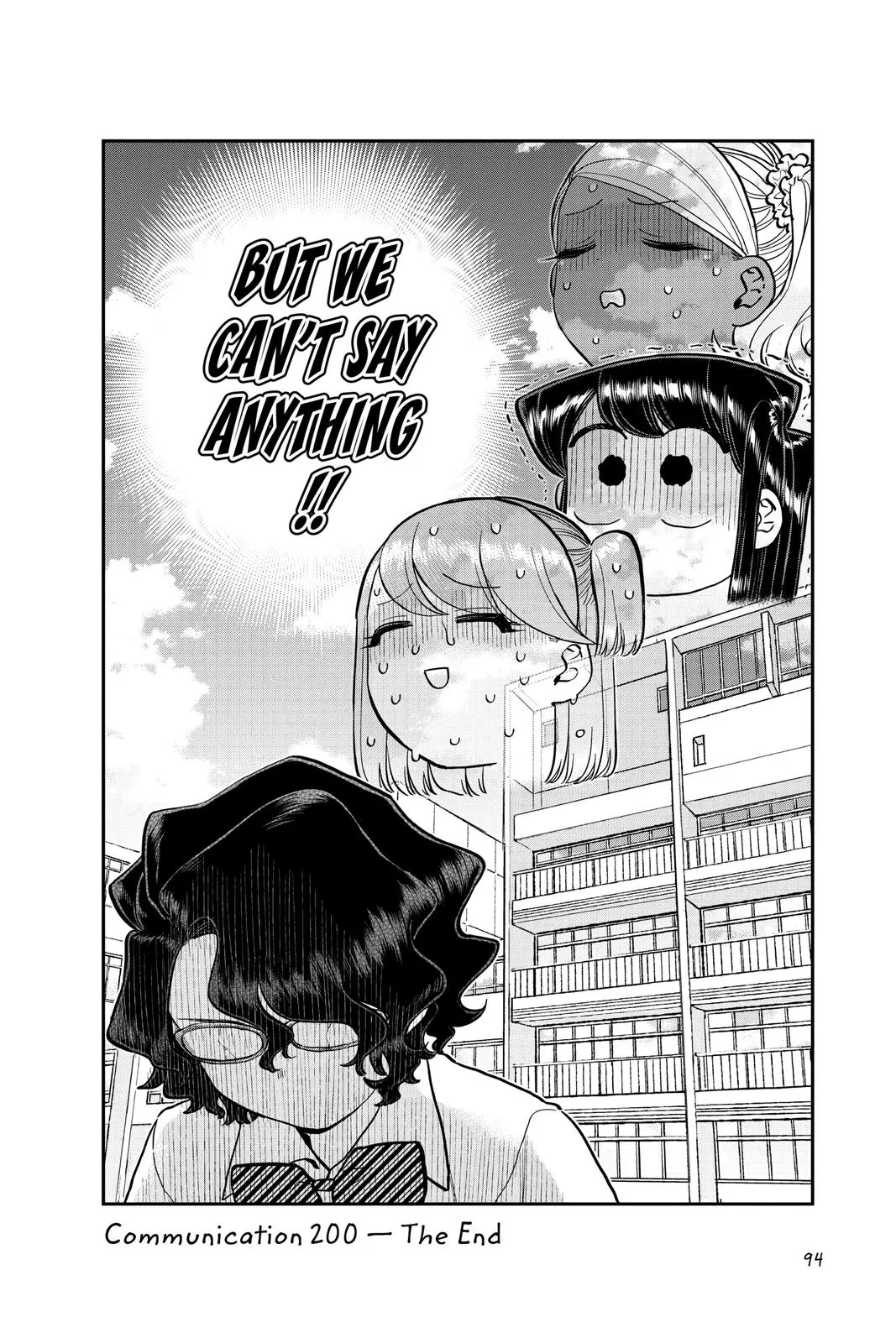 Read Komi Can
