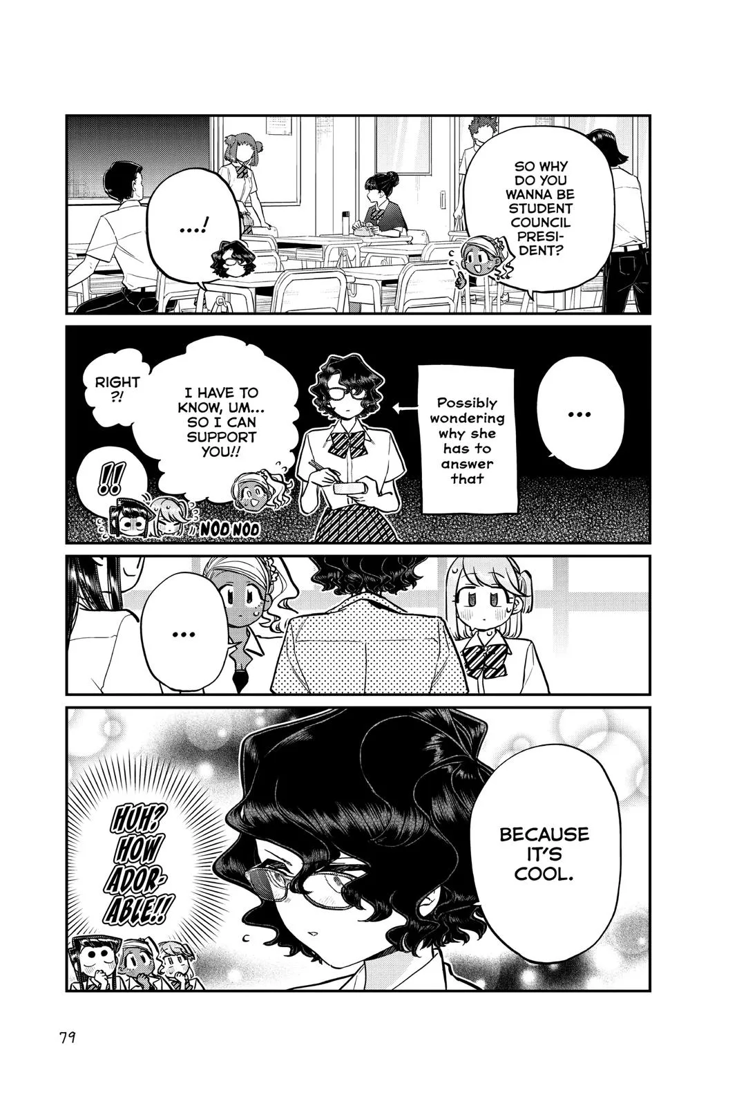 Read Komi Can
