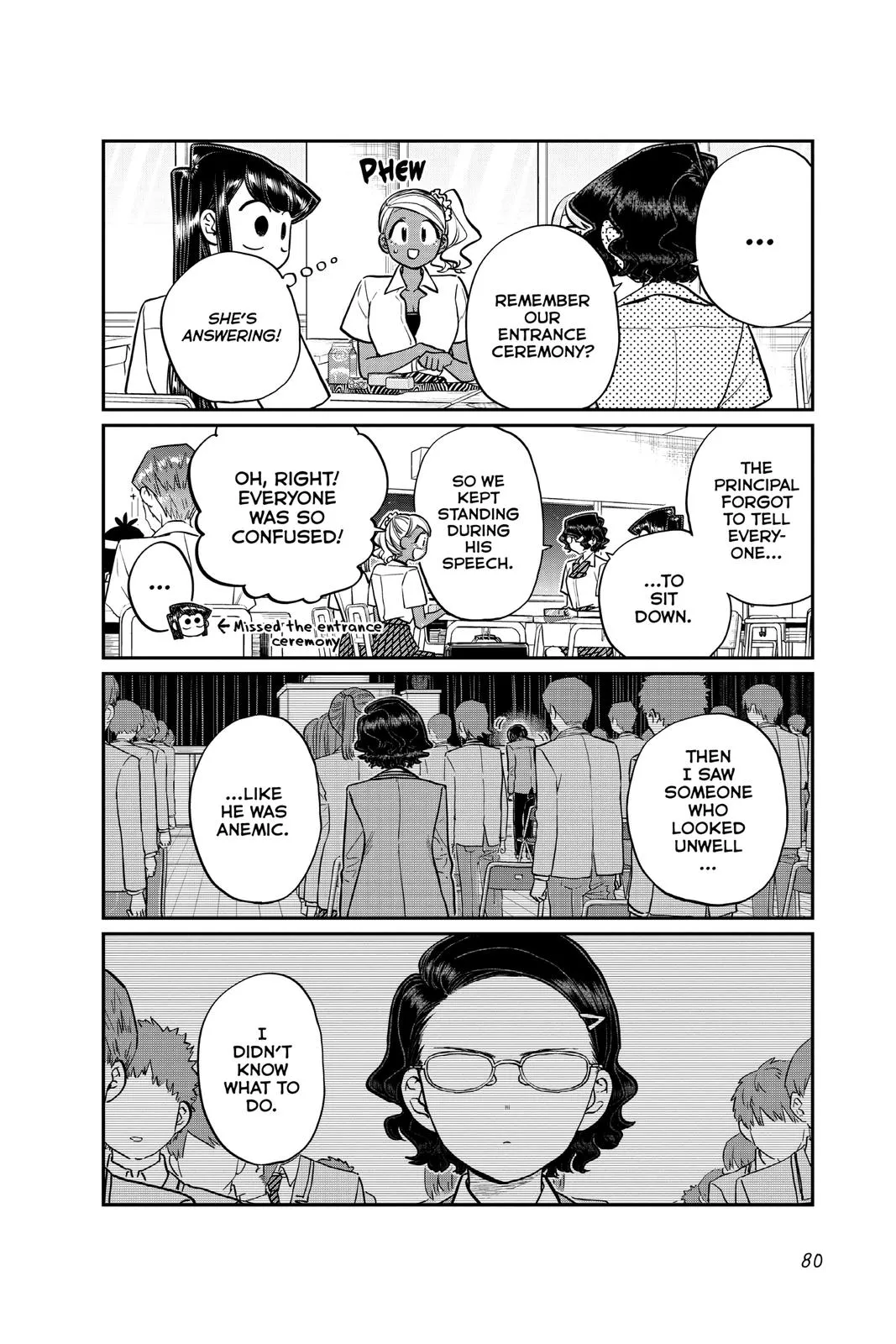 Read Komi Can
