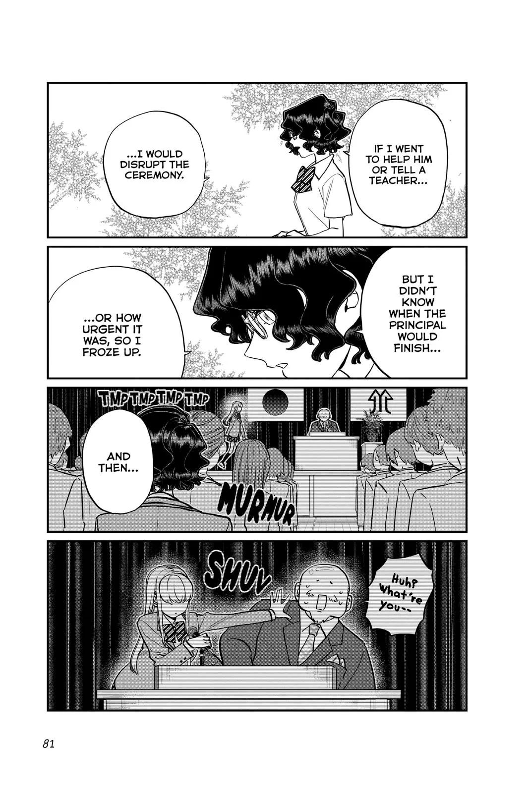Read Komi Can