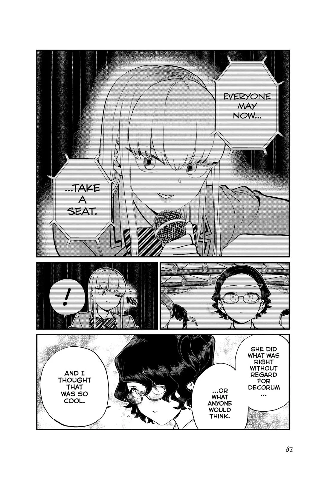Read Komi Can