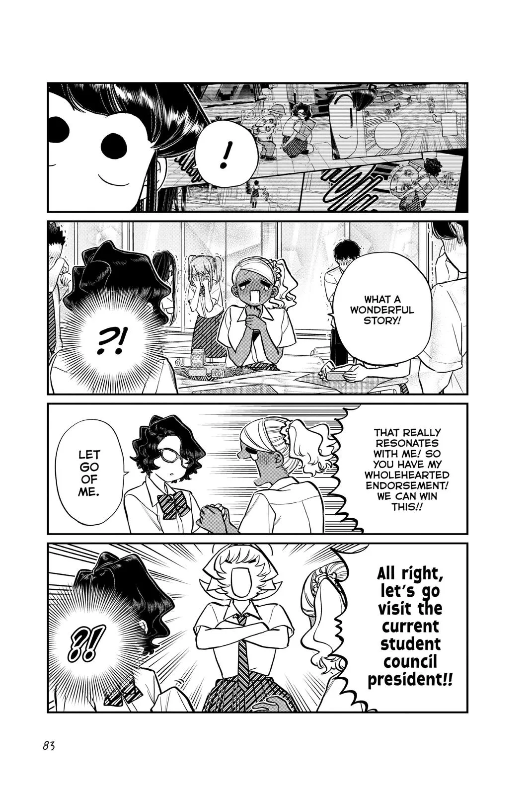 Read Komi Can