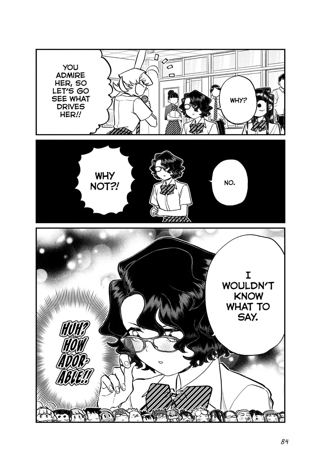 Read Komi Can