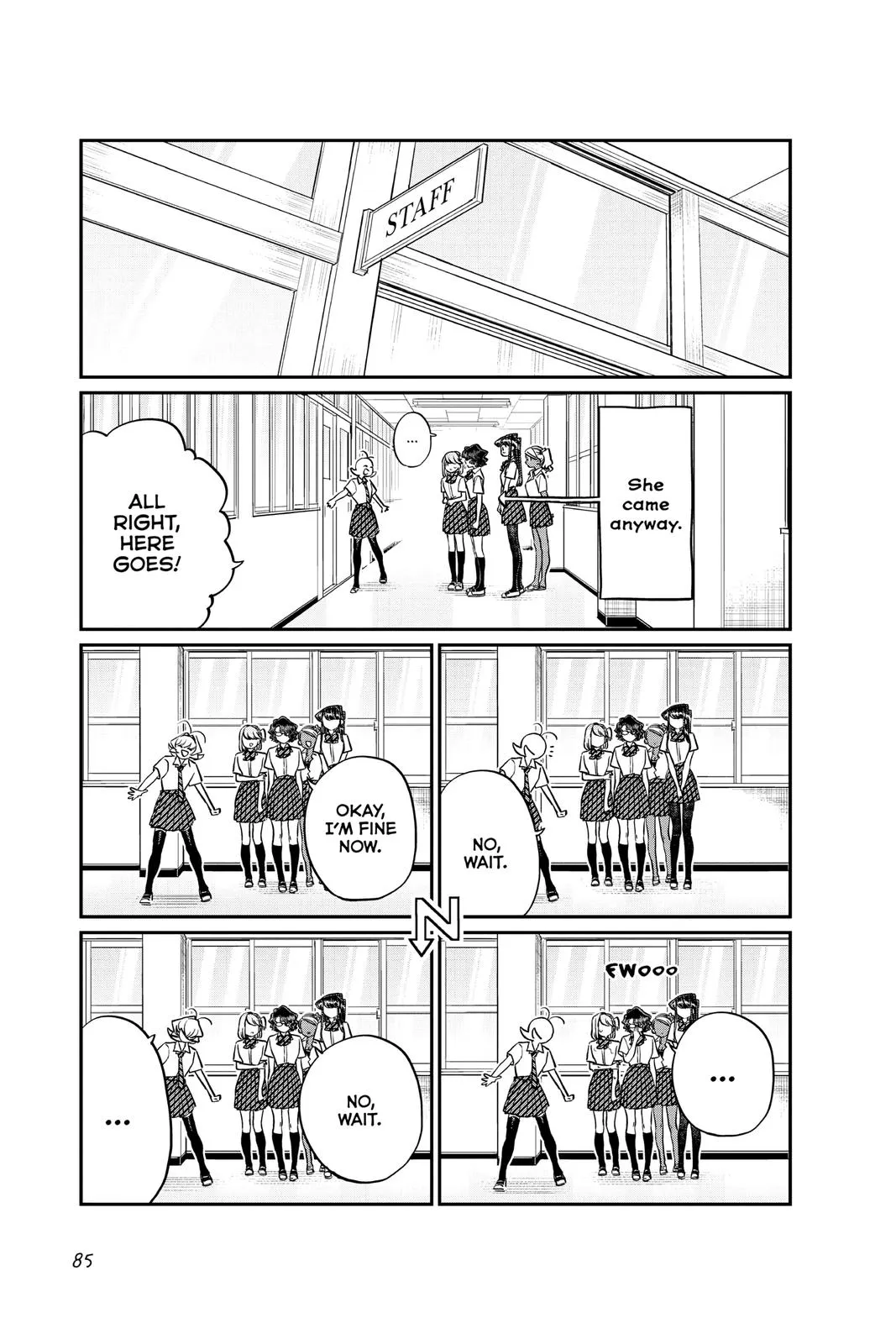 Read Komi Can