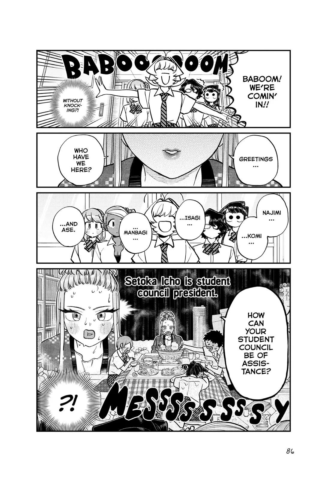 Read Komi Can