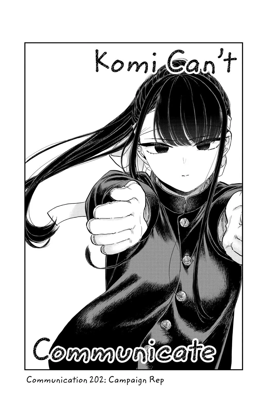 Read Komi Can